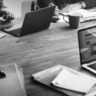 Business Team Working Office Worker Concept